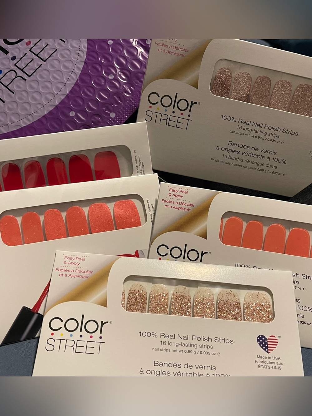 Color Street Bundle - Picture 3 of 3